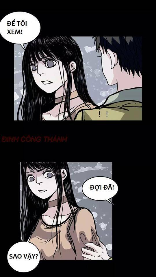 tiểu quỷ chapter 18 6