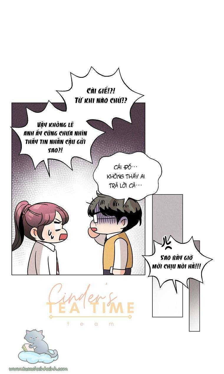 chào nhé, không làm thông gia nữa đâu! chapter 3 81