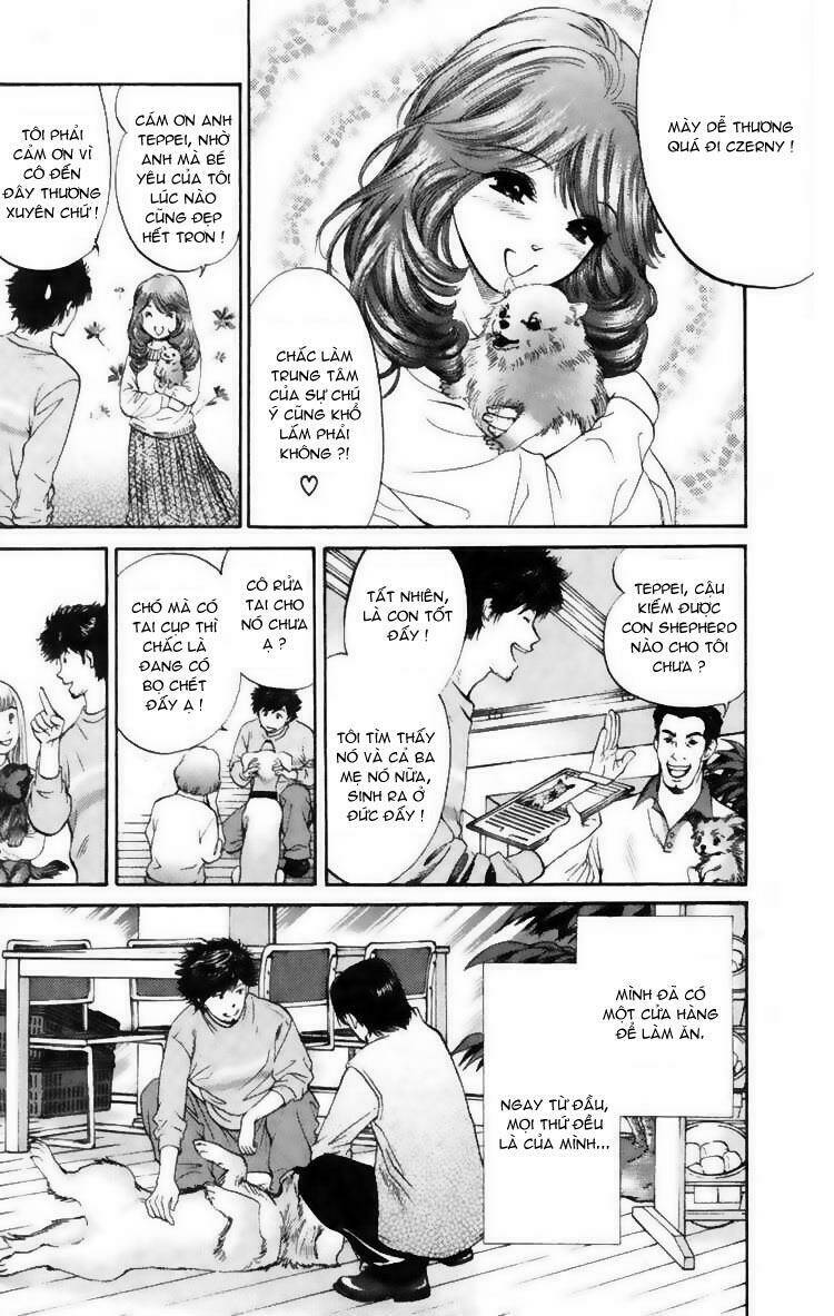 cô nàng yêu chó chapter 8 4