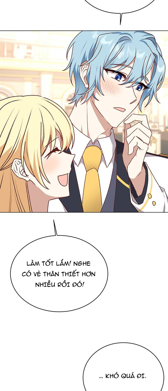 tôi là vị hôn thê phản diện chapter 59.1 16