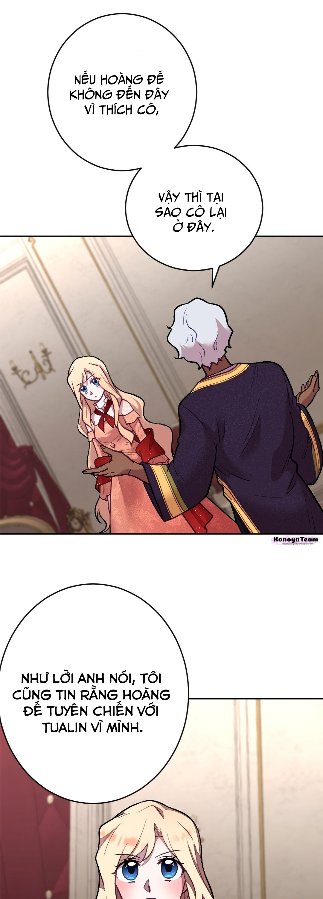 trao trọn con tim cho hoàng đế chapter 7 15