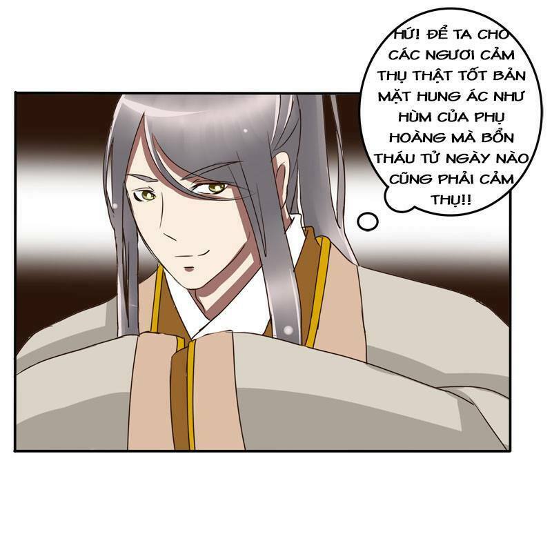 thông linh phi chapter 64 31