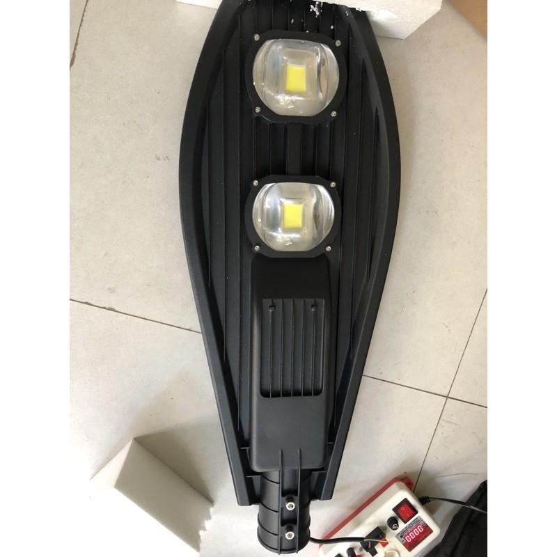 ĐÈN ĐƯỜNG LED CHIẾC LÁ 50W, 100W. 150W, 200W