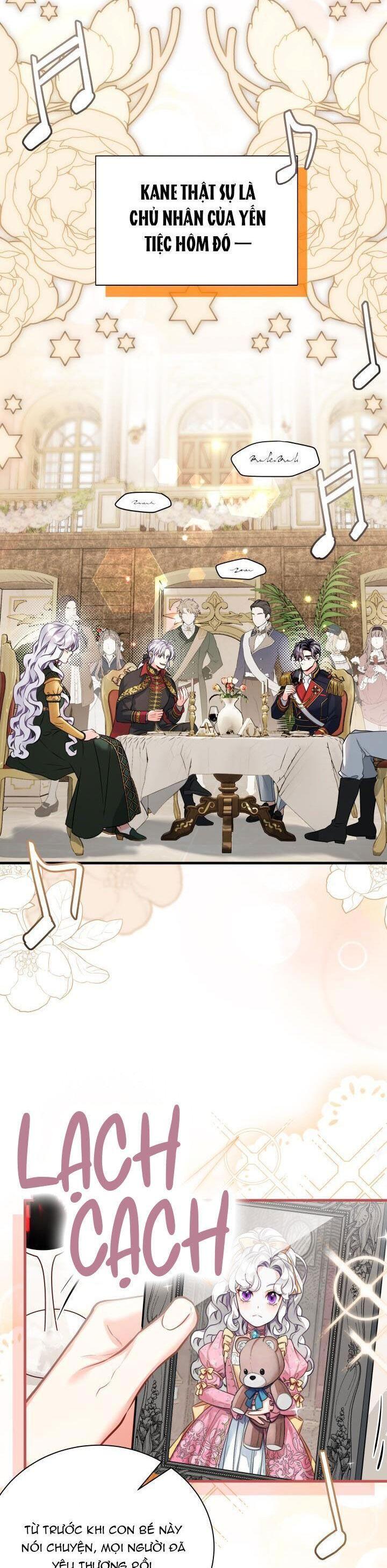 con gái chồng quá dễ thương chapter 92 16