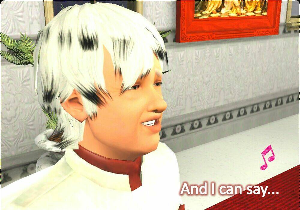 truyện sims: ai là vai chính? chapter 5 8