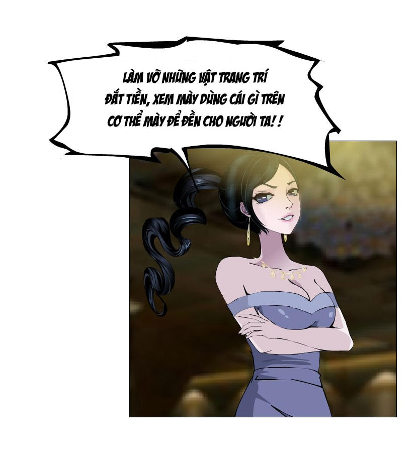 cạm bẫy của nữ thần chapter 36 19