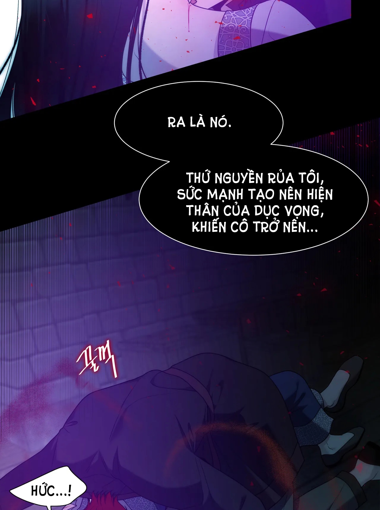 Lửa Trong Đầm Lầy chapter 35.1 - Trang 17