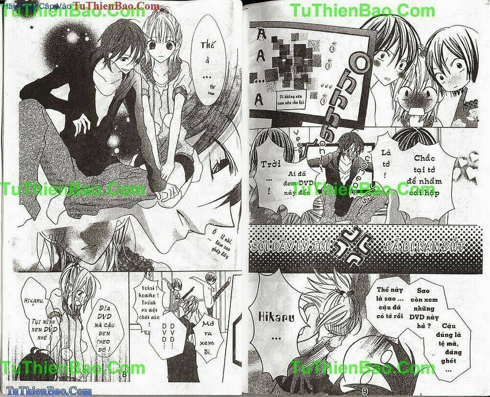 biển mùa hè chapter 2 6