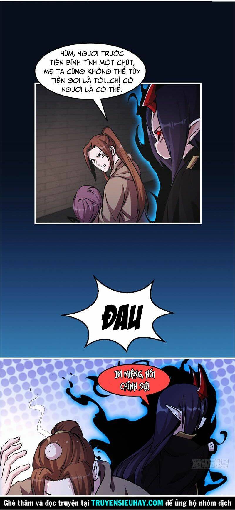 đừng cản ta tu tiên chapter 30 4