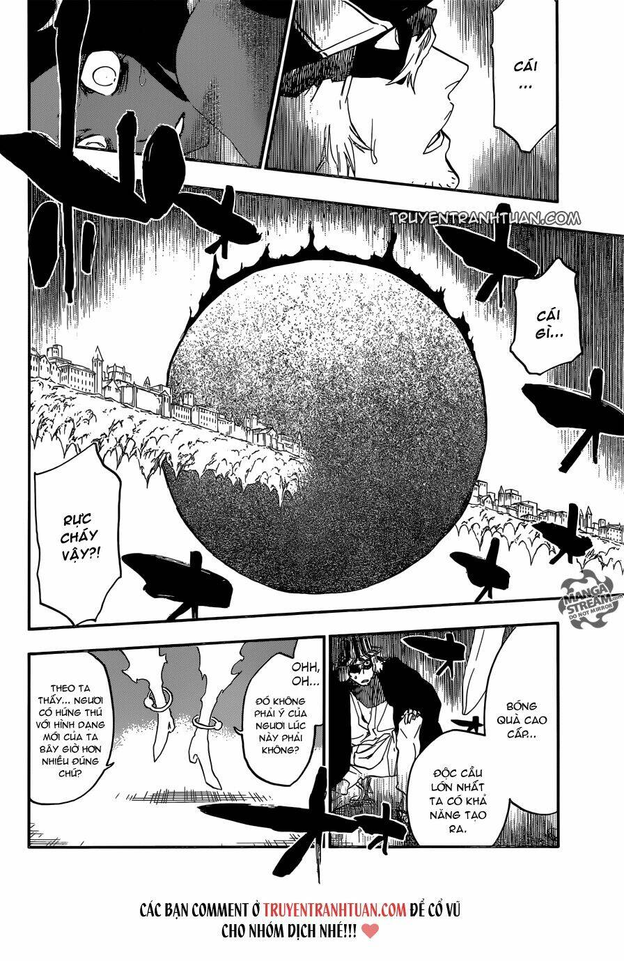 thần chết ichigo chapter 663 18