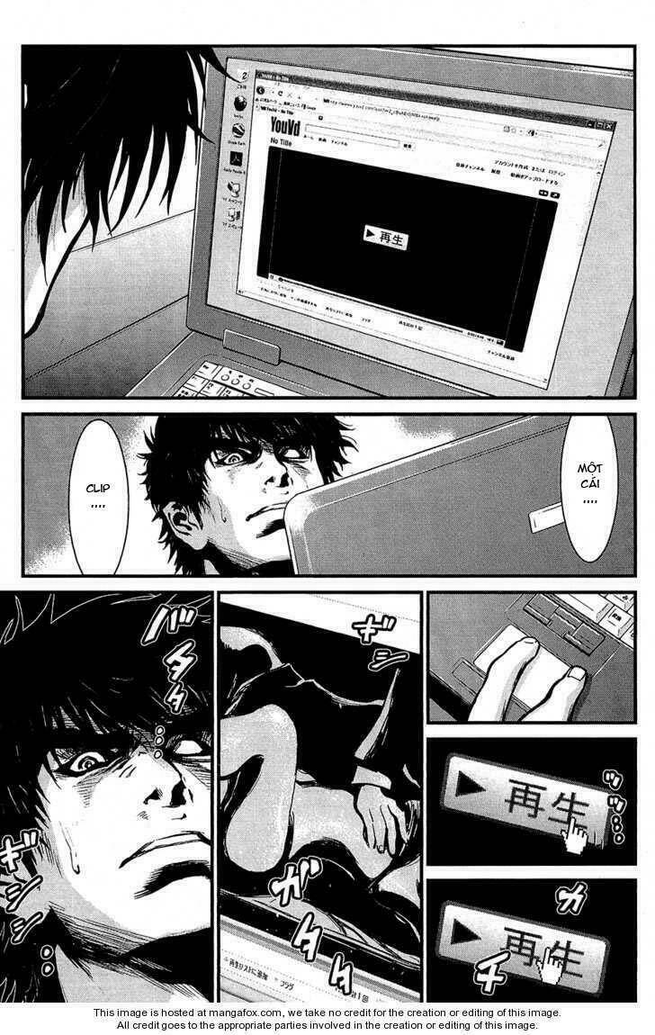 wolf guy - wolfen crest chapter 67 18