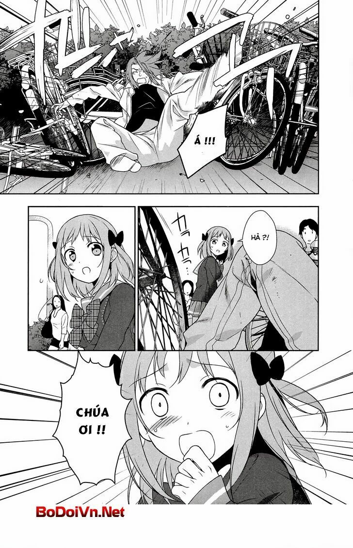 ma vương đi làm thêm chapter 7 9