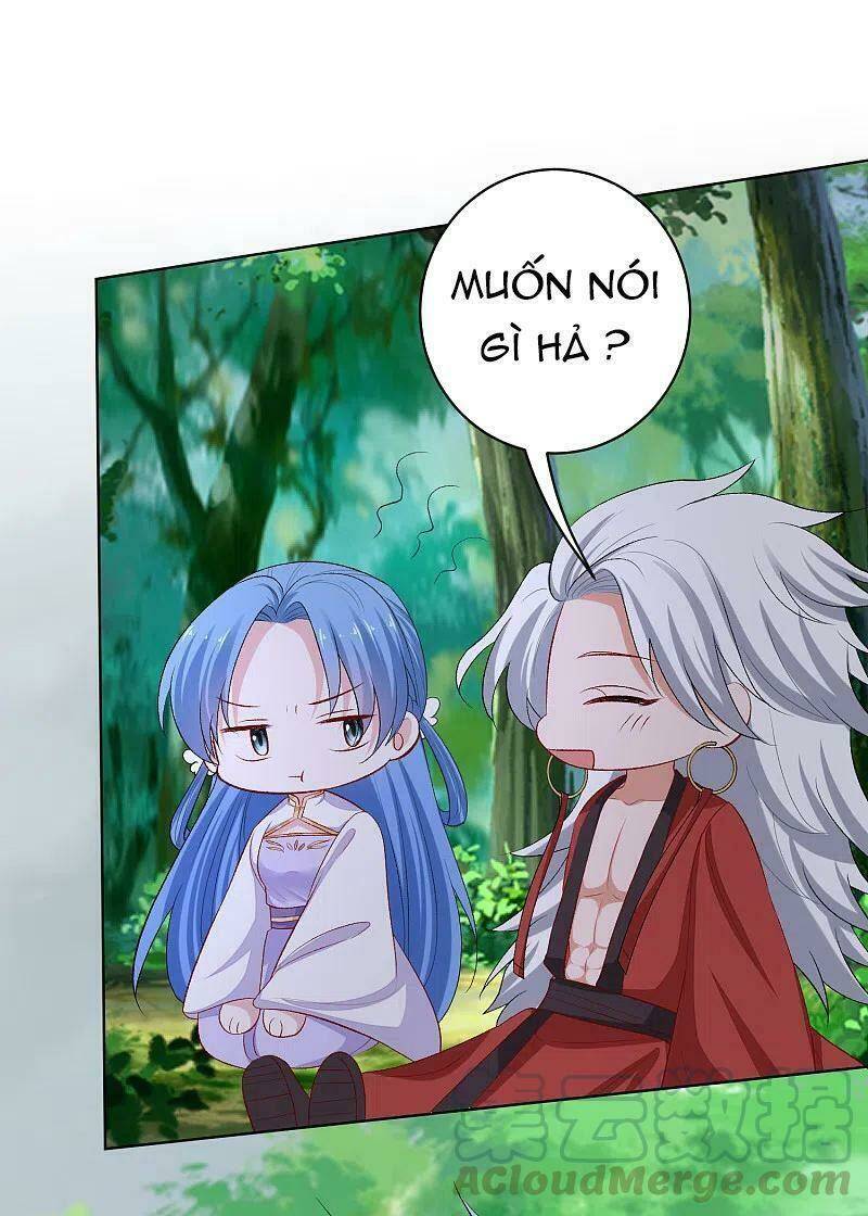 độc y đích nữ chapter 224 21