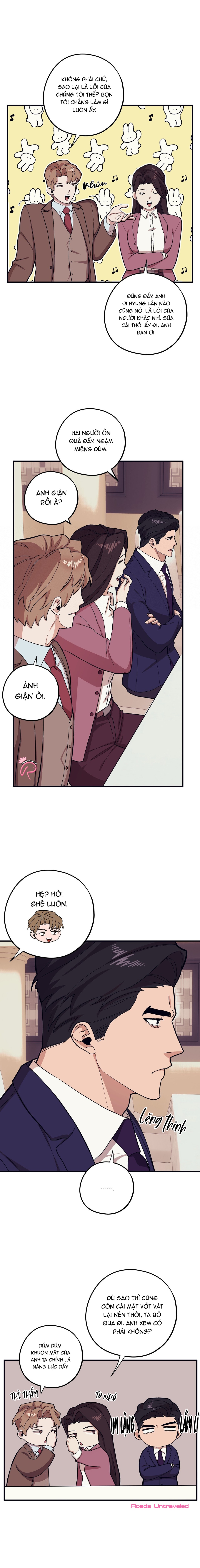 yi su nhà họ kang chapter 60 10