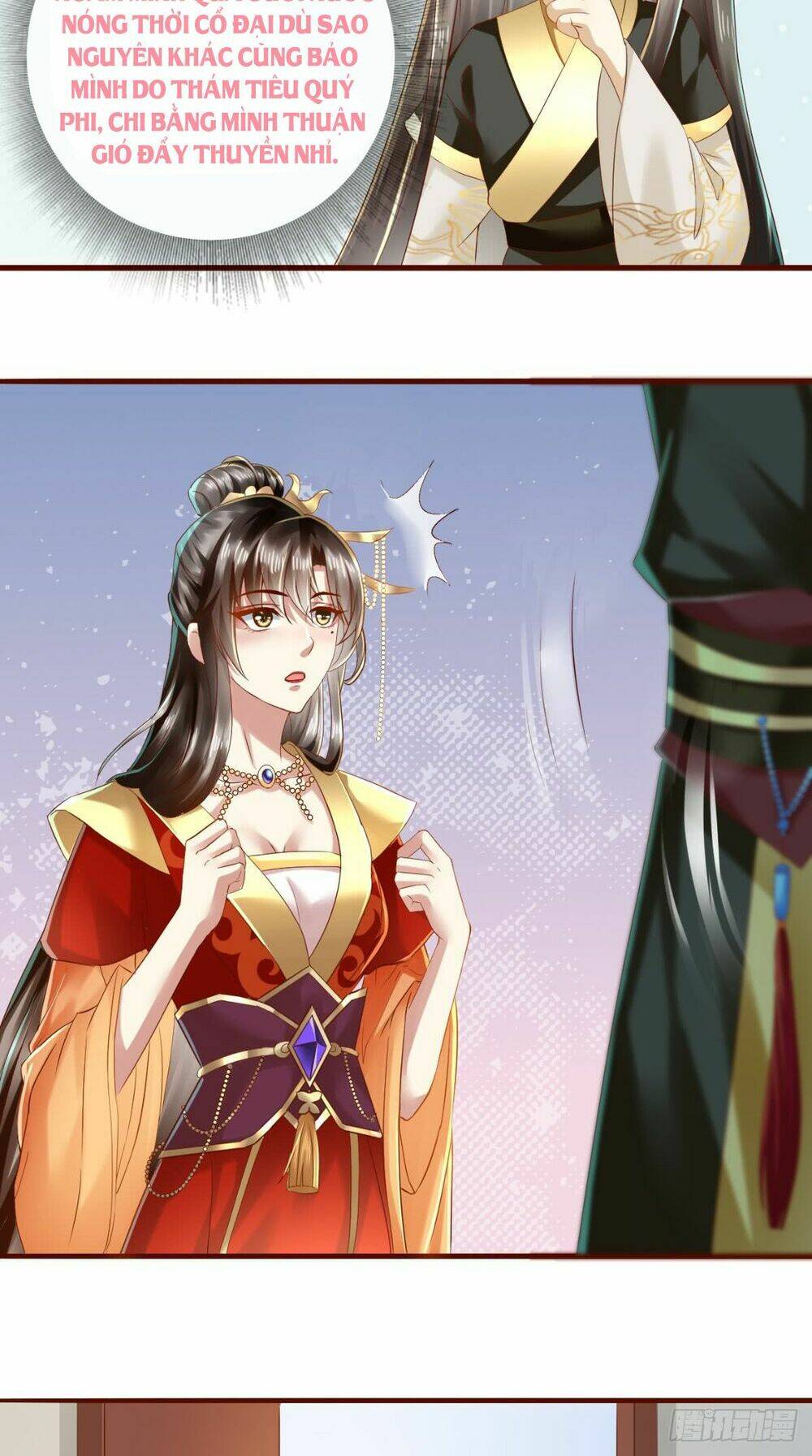 bổn cung muốn làm hoàng đế chapter 12 6