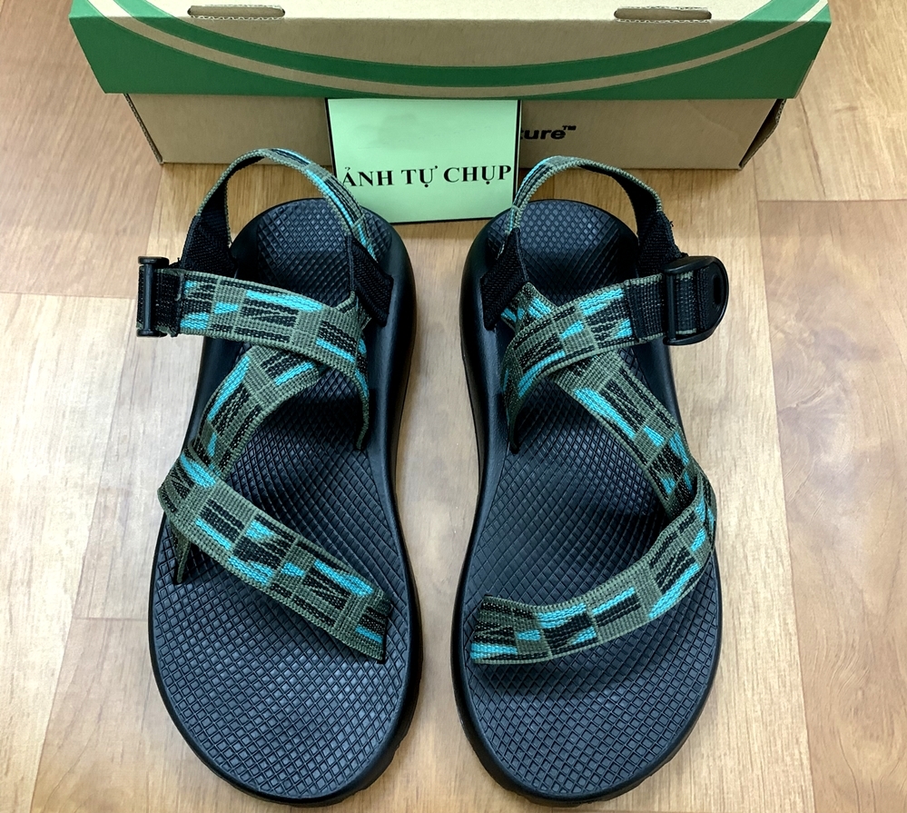 Giày Sandals Nam Quai Dù Kiểu Dáng Hàn Quốc D147