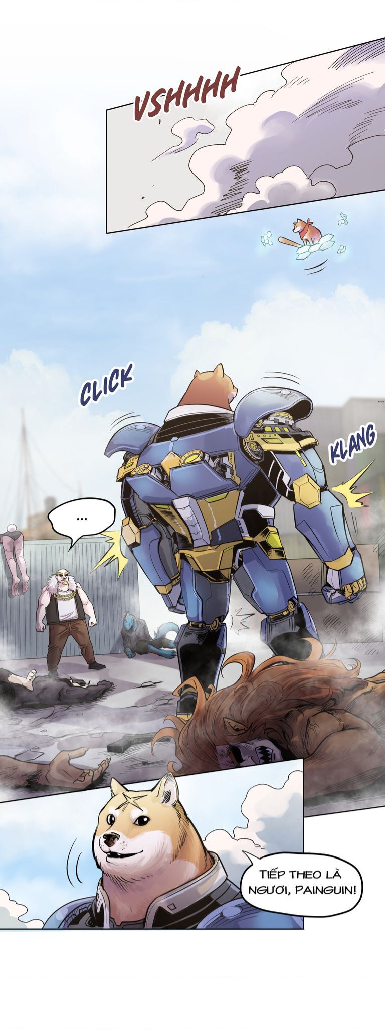 golden x ball (truyện vn) chapter 1 68