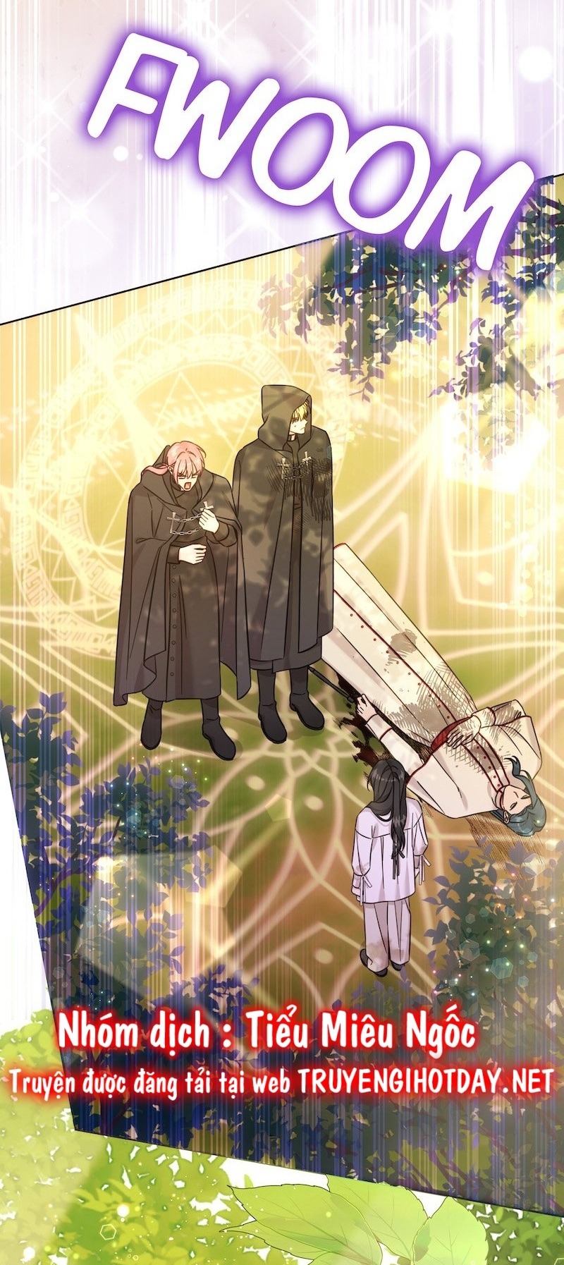 tôi sẽ cứu nam phản diện bị nữ chính ruồng bỏ chapter 109 14