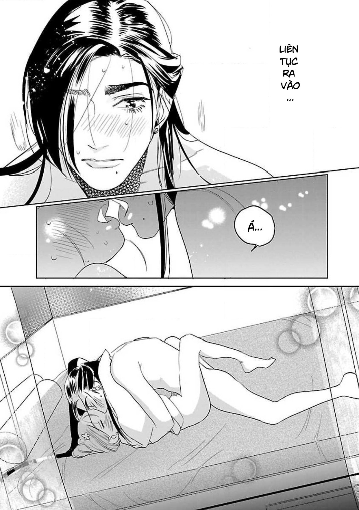 hậu cung yeom sa rok chapter 4.2 6