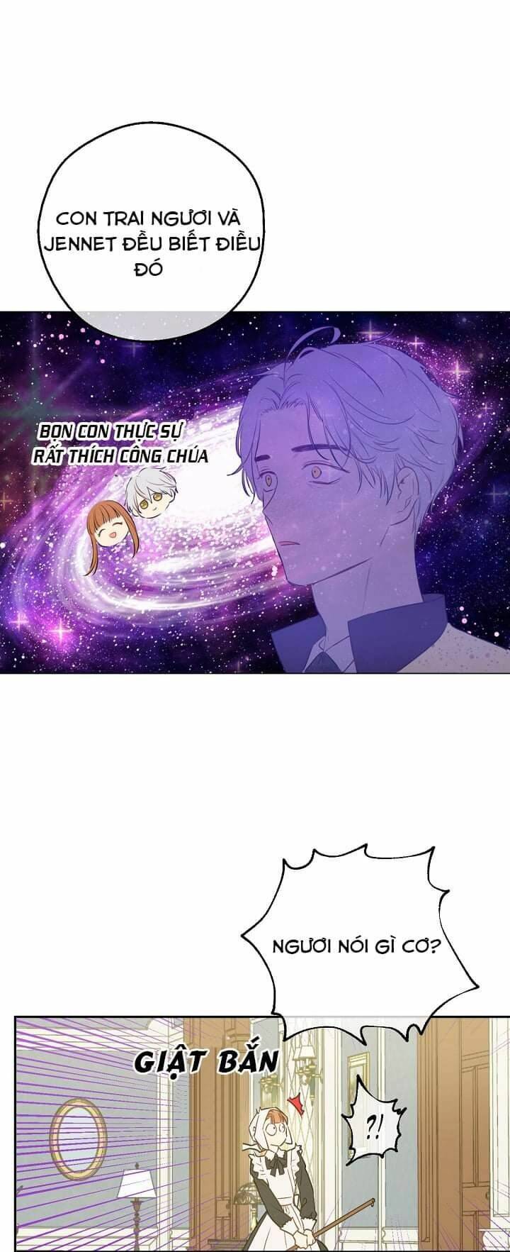 một ngày nọ ta trở thành công chúa chapter 72 37