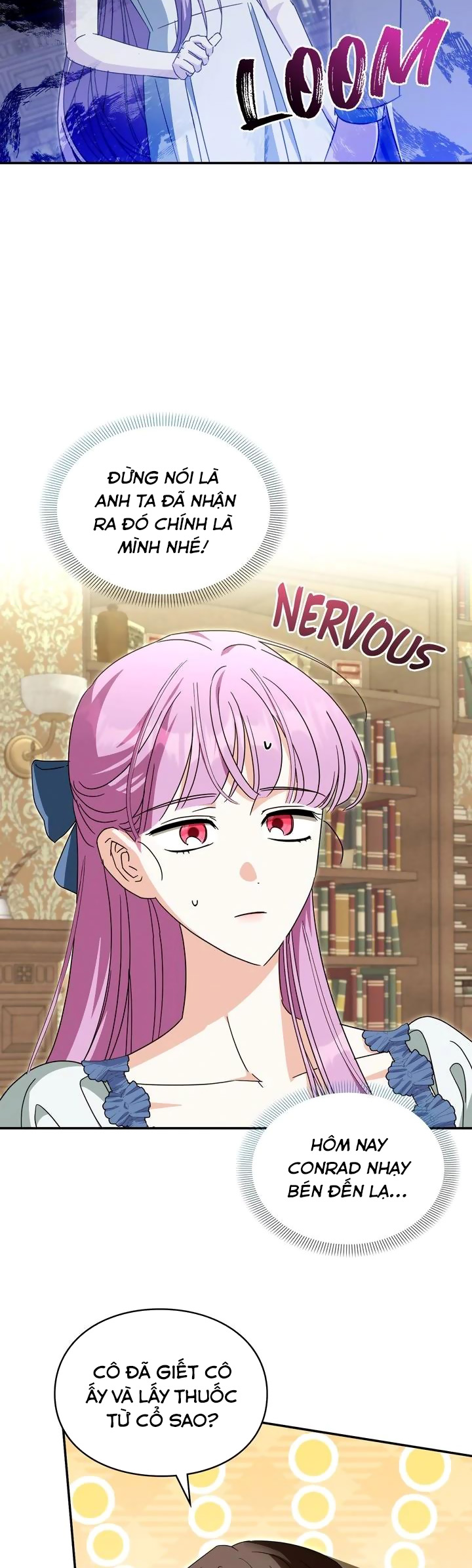 phương pháp bảo vệ anh ấy trong lãnh địa quái vật chapter 56 20