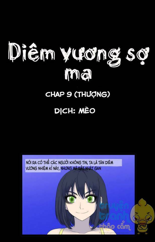 diêm vương sợ ma chapter 9 1