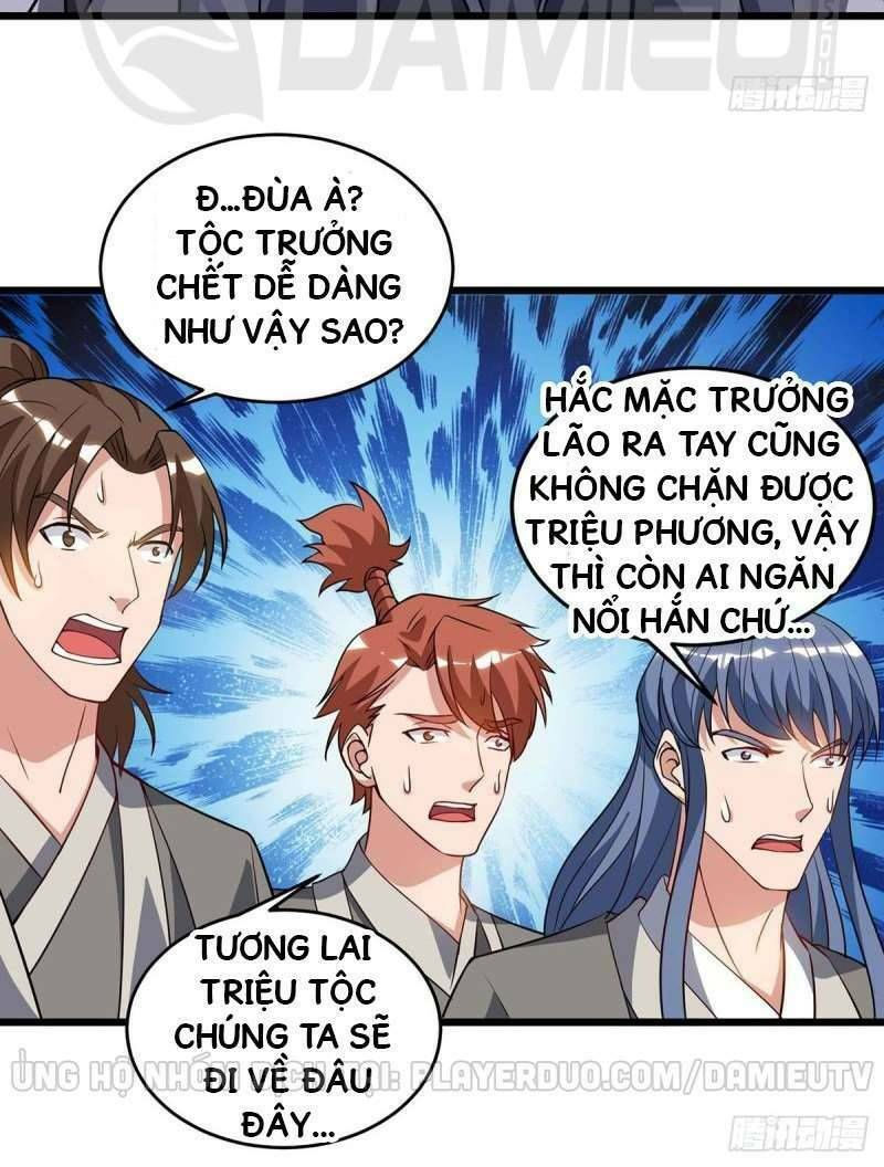 tối cường thăng cấp chapter 113 13