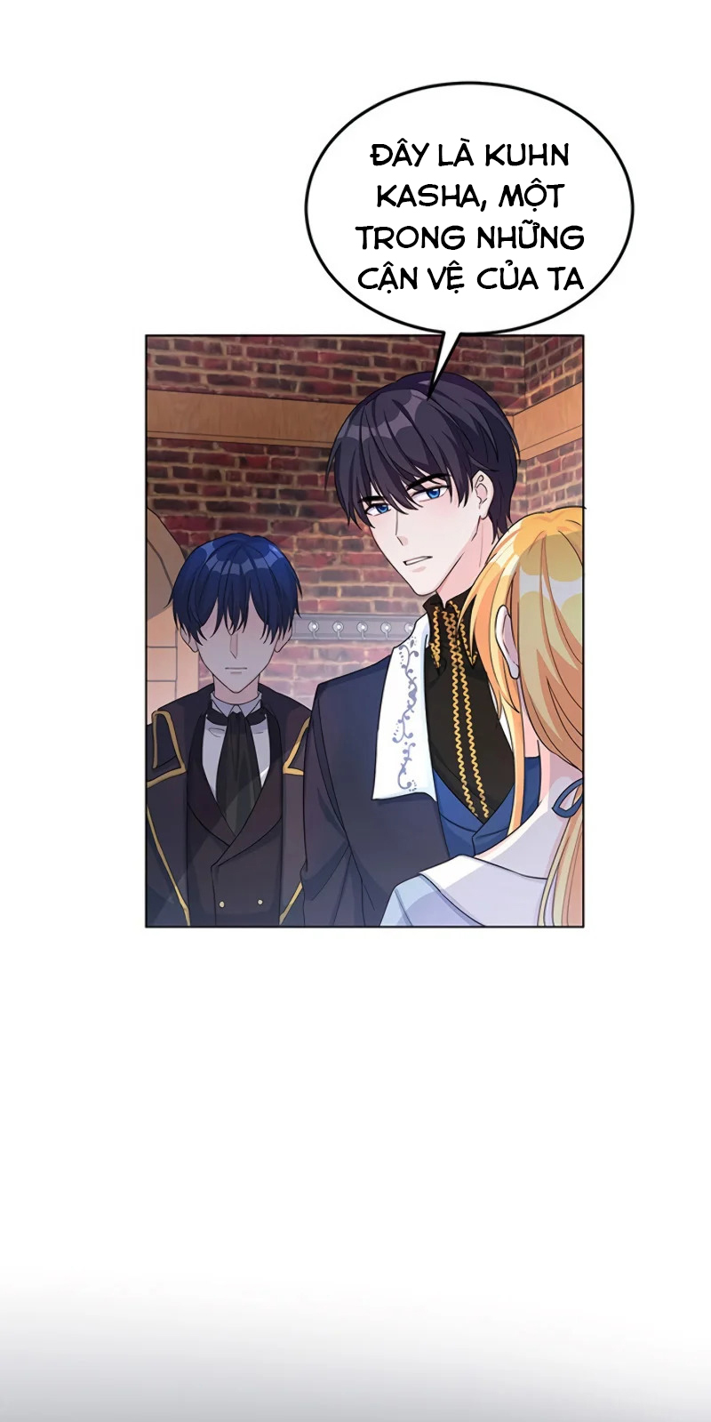 nữ hiệp sĩ tái xuất chapter 7 30