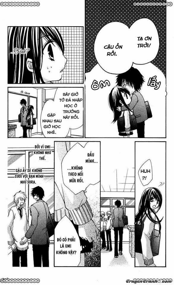 tình yêu và nỗi đau tột cùng chapter 3 15