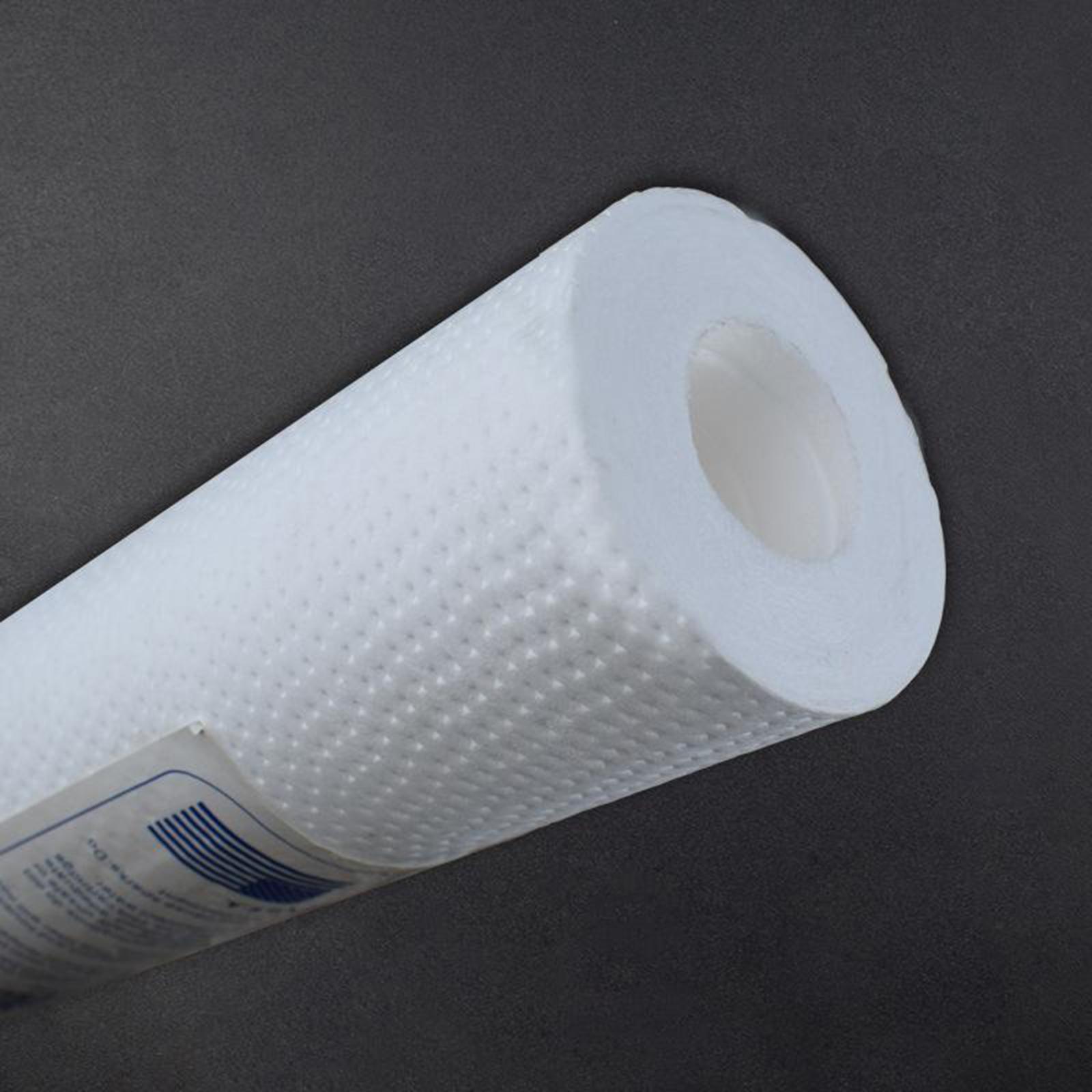2X 10"x2.5" 120g PP Sediment Water Filter House Cartridge Reverse Osmosis 5