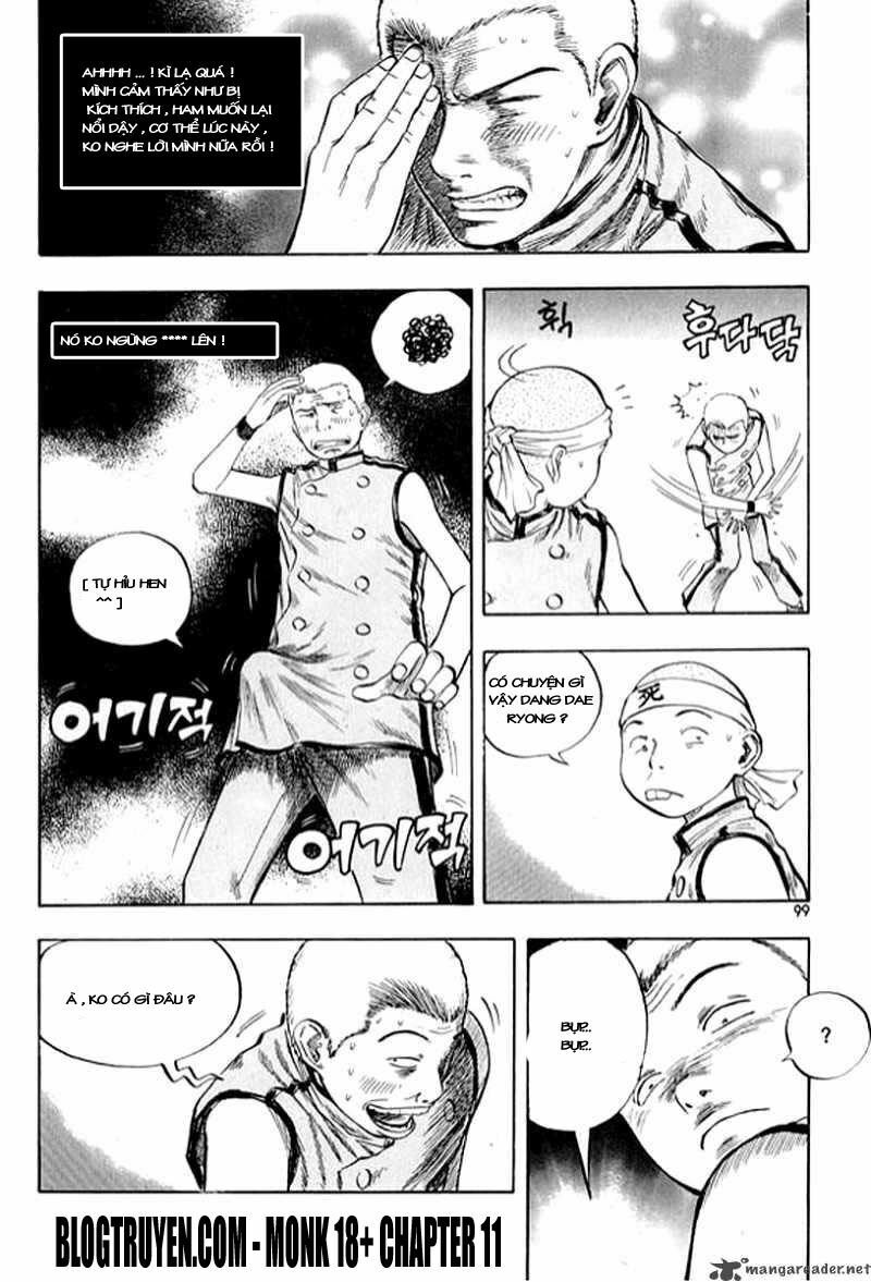monk! chapter 11 9