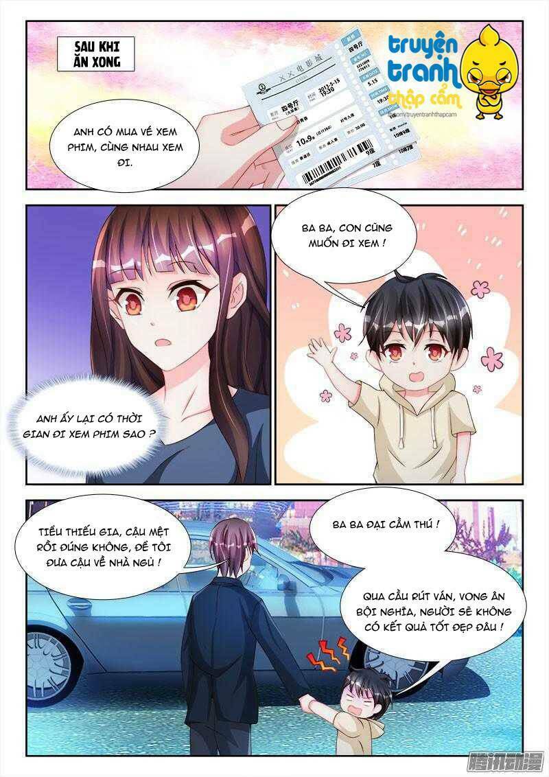 đế hào lão công thật ngông cuồng chapter 63 2