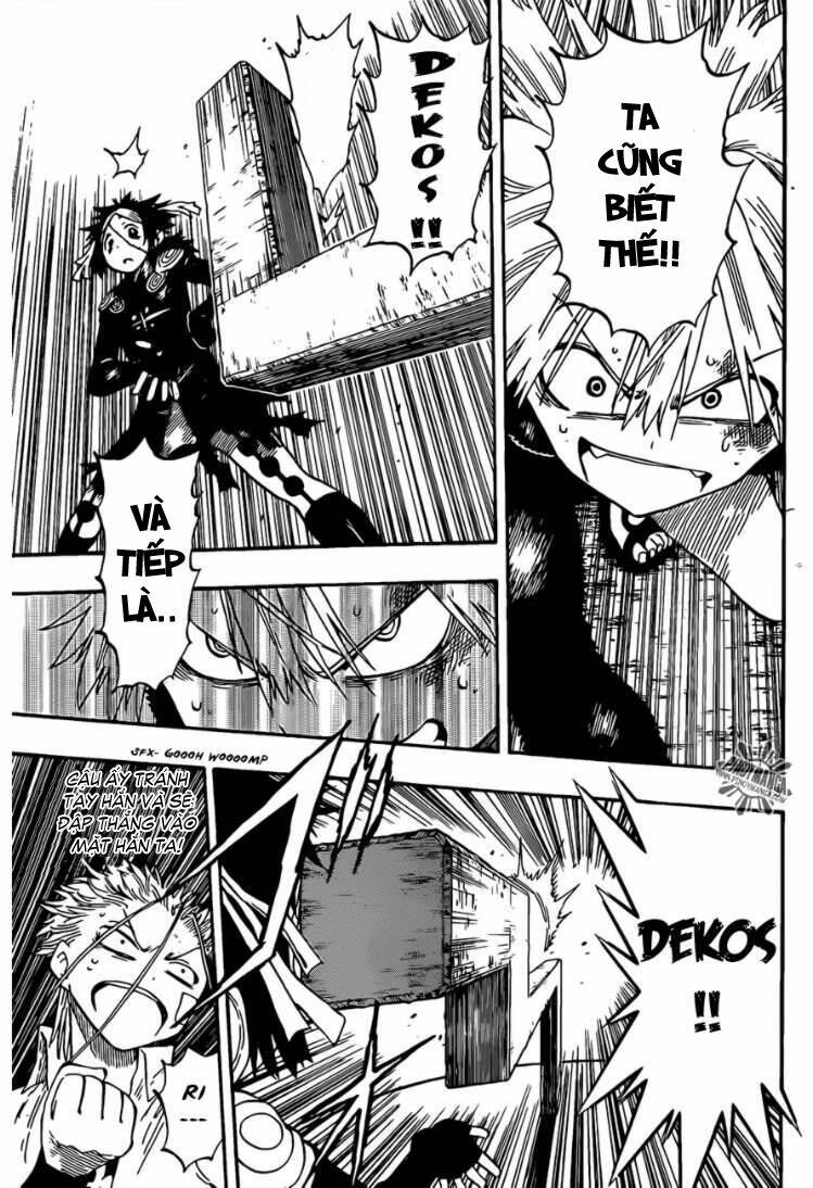 anagle mole chapter 18 14