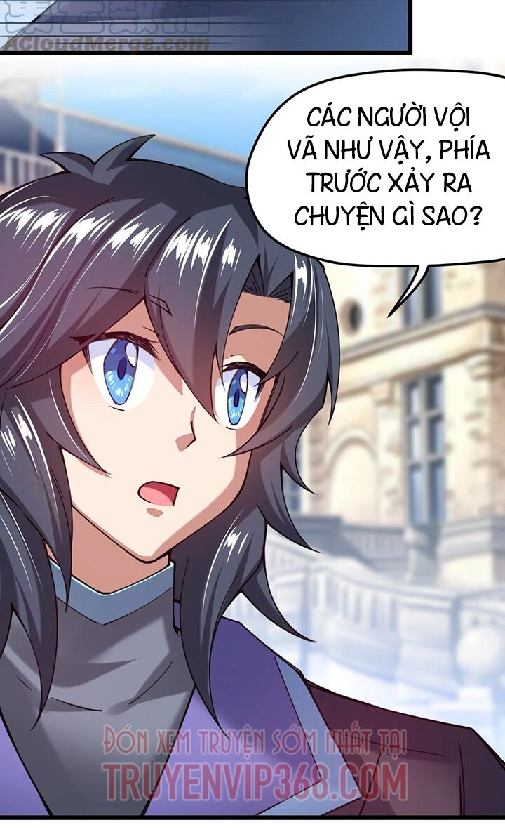 sức mạnh của kiếm thần chapter 33 60