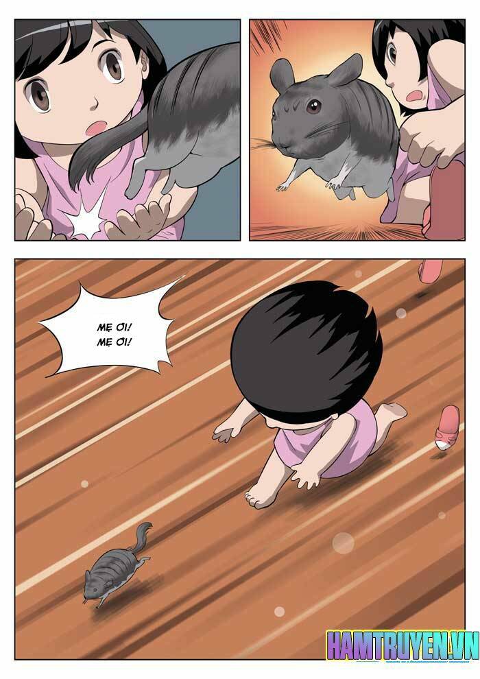 ngụy thủy nghi vân chapter 18 11