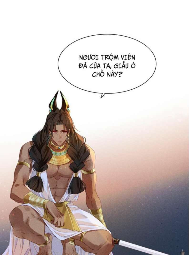 điện hạ ! ta đang đến đây! chapter 15 23