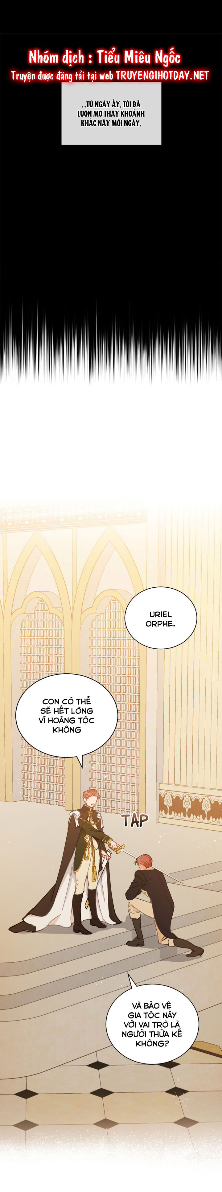 cái chết của nàng lamia chapter 33 18