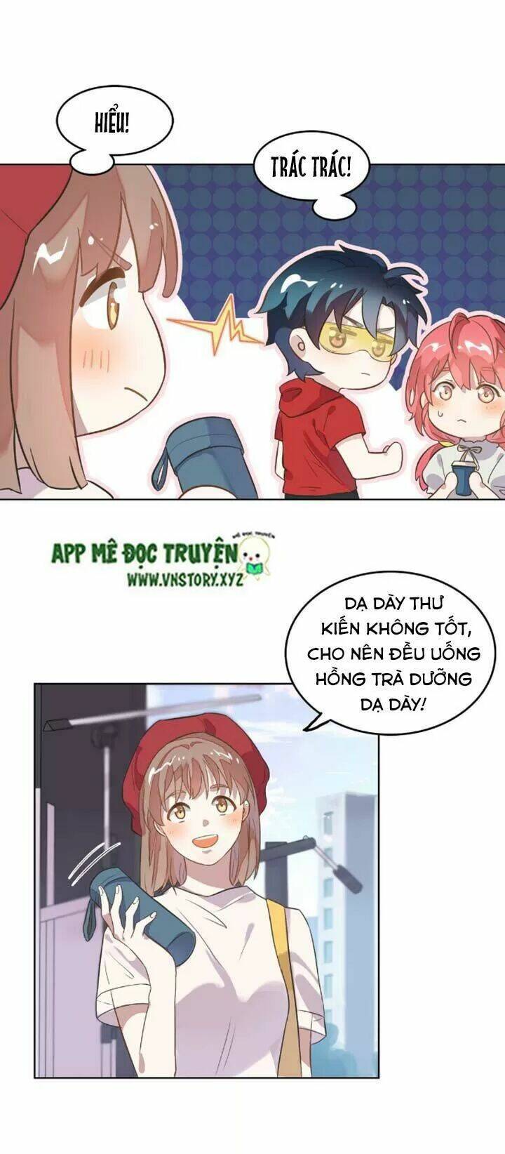 bạn trai kém tuổi bẫy yêu tôi chapter 6 19