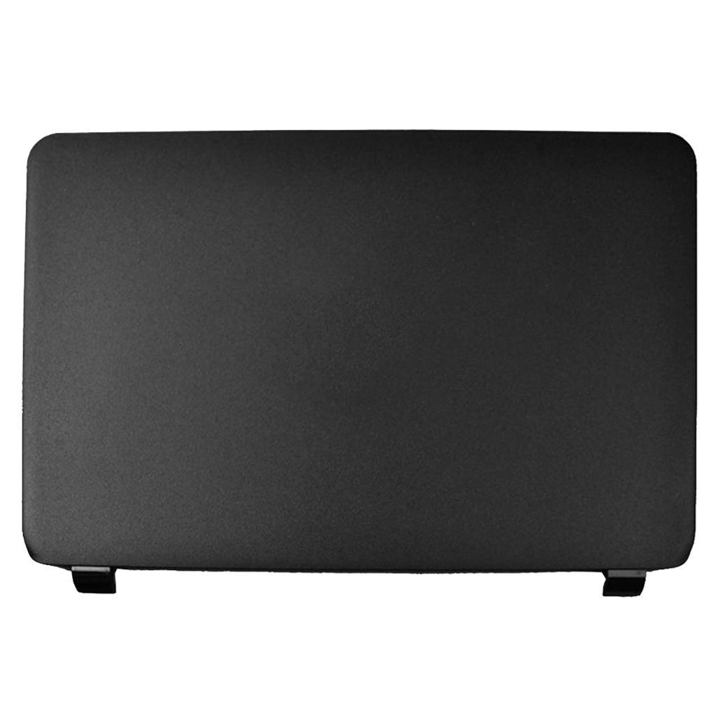 Black ABS LCD Back Lid Case Top Shell Cover Replace fit for HP G3 255 Laptop