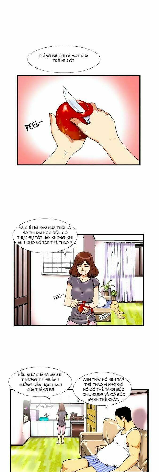 green boy chapter 7 3