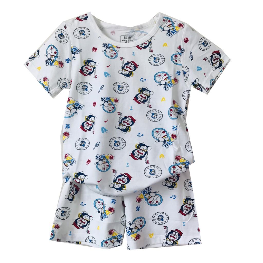 Bộ đồ bé trai cotton giấy siêu mát set trang phục cho bé trai họa tiết siêu dễ thương - Misolkids by huong274