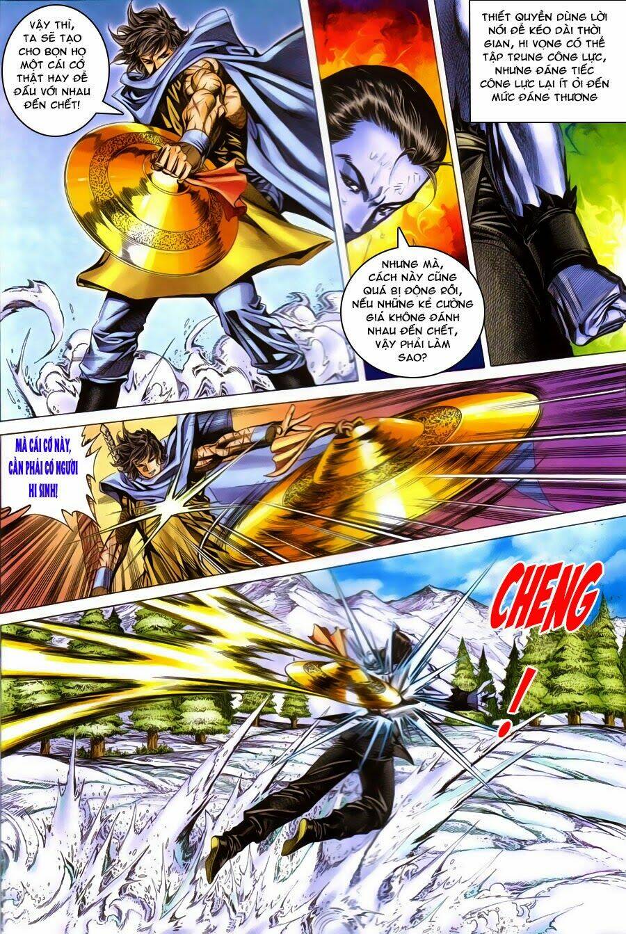 tuyệt thế vô song chapter 122 6