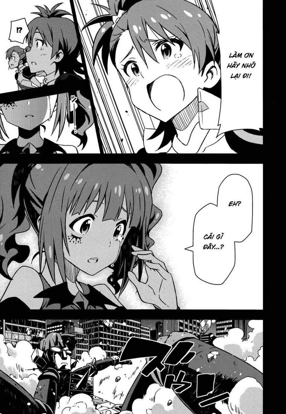 the idolm@ster (mana) chapter 24 18