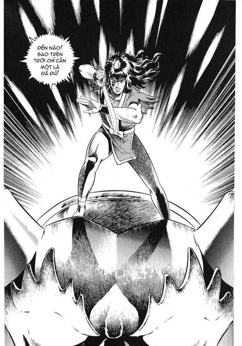 karasutengu kabuto chapter 1.3 51