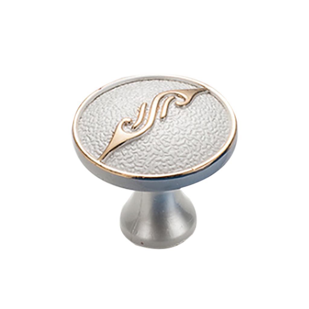 Modern Cabinet Drawer Pull Handle Waredrobe Cupboard Furniture Door Knobs
