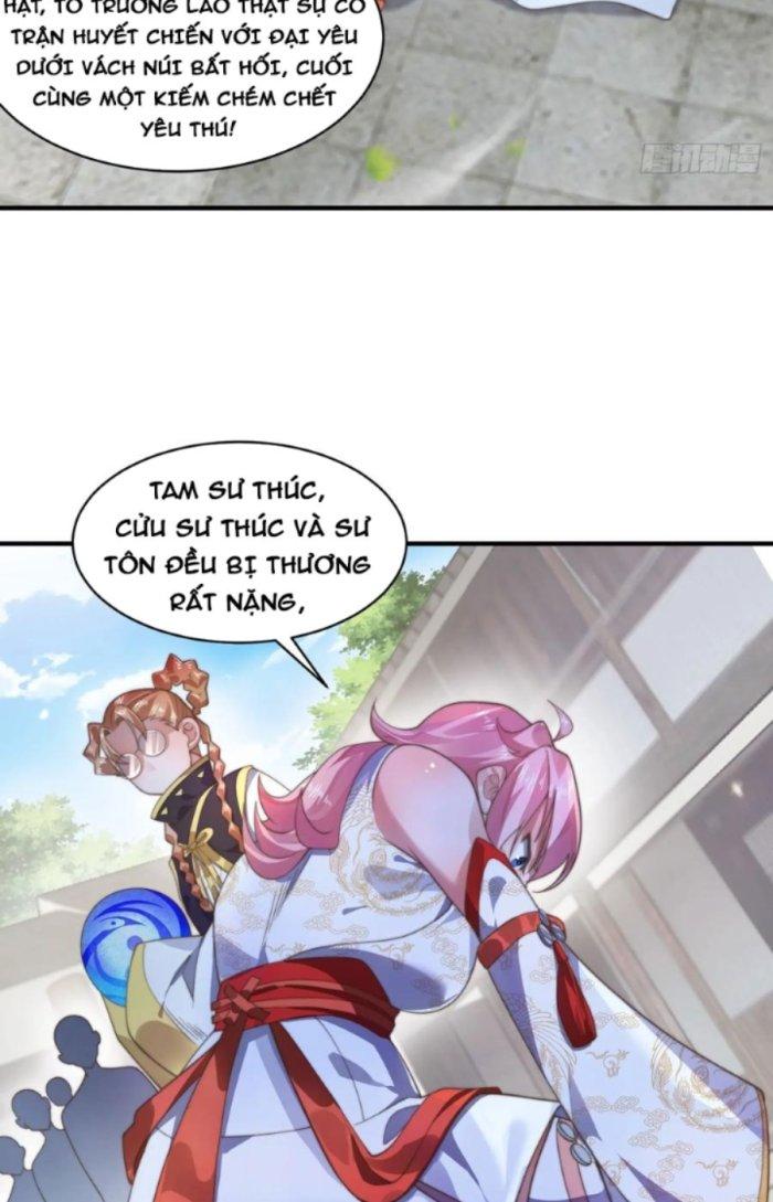 mỗi nữ đồ đệ đều muốn giết ta chapter 33 21