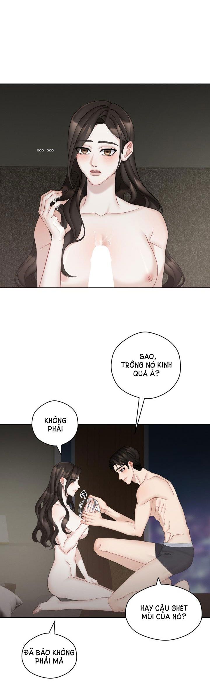 [18+] trò chơi giữa hai người chapter 10.2 19