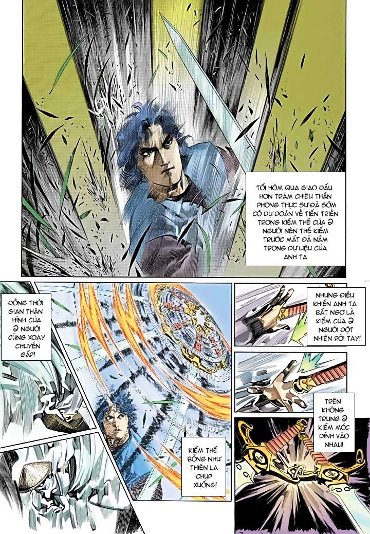 phong vân chapter 268 27