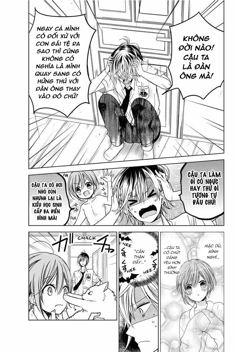 ký túc xá ma cà rồng chapter 7.1 15