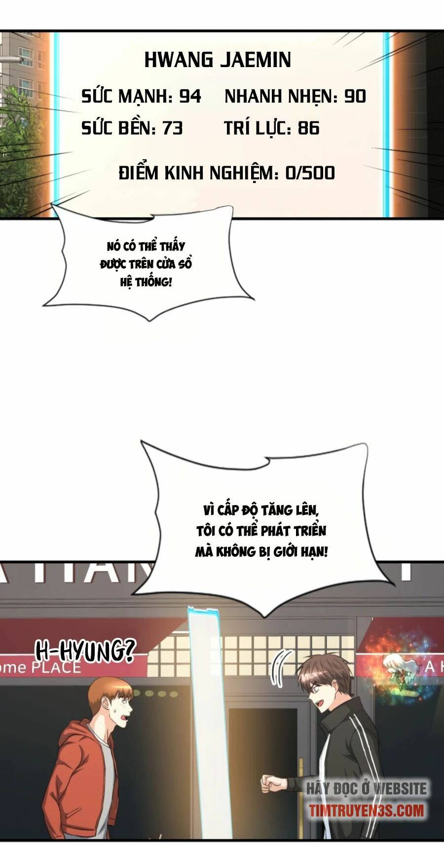 mẹ tôi là chòm sao bảo hộ m chapter 24 16